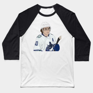 Quinn Hughes Baseball T-Shirt